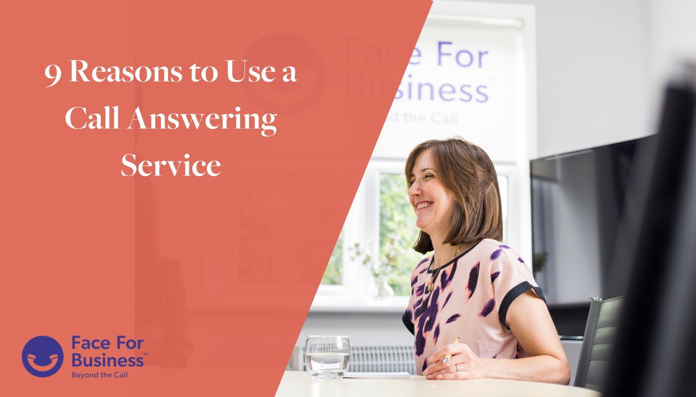 Reasons to Use a Call Answering Service