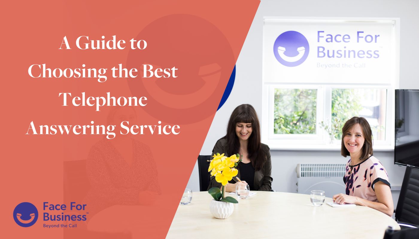 A Guide to Choosing the Best Telephone Answering Service