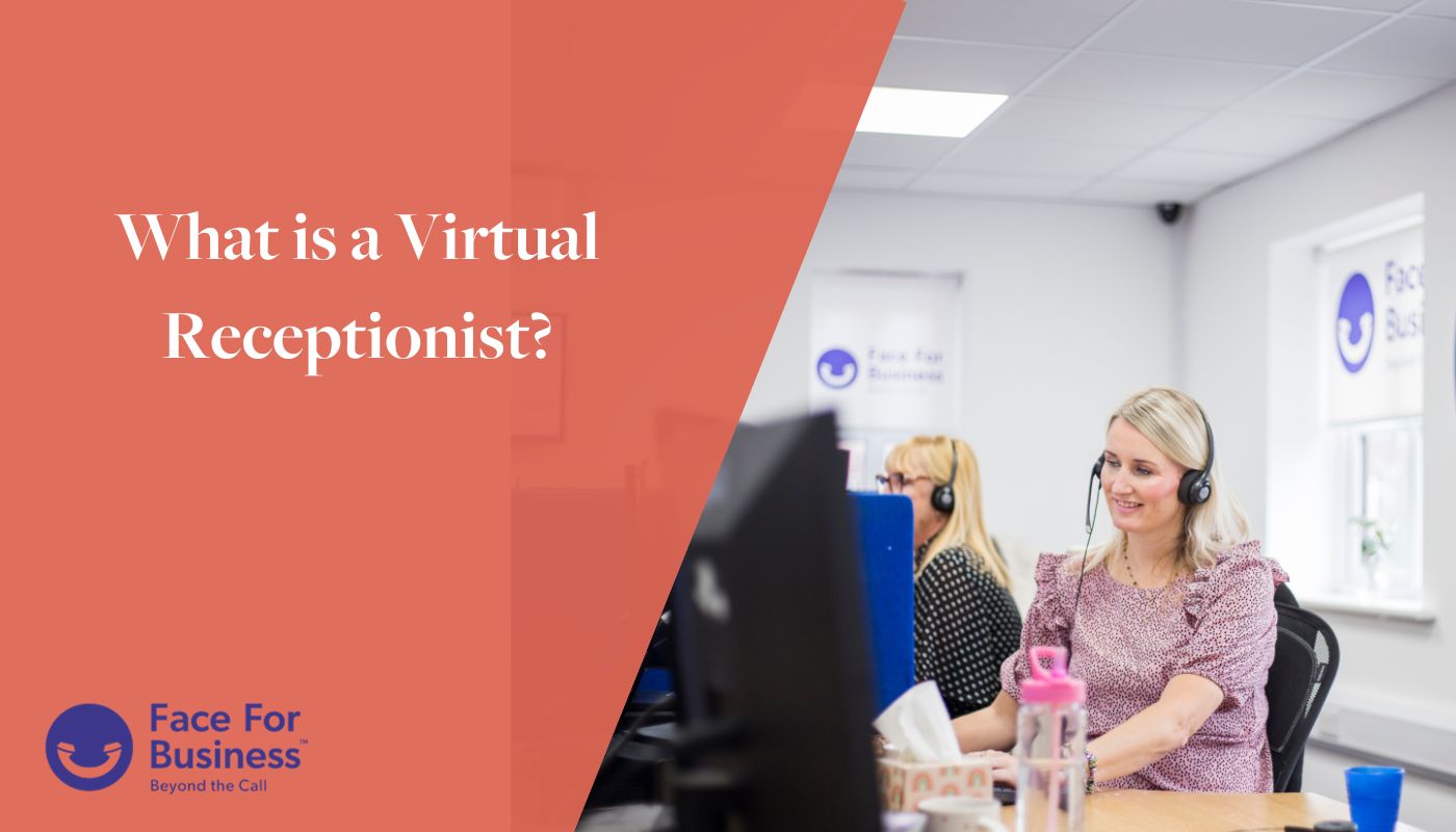 What is a Virtual Receptionist?