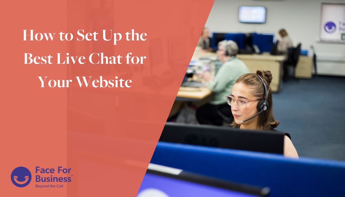 How to set up the best live chat for your website