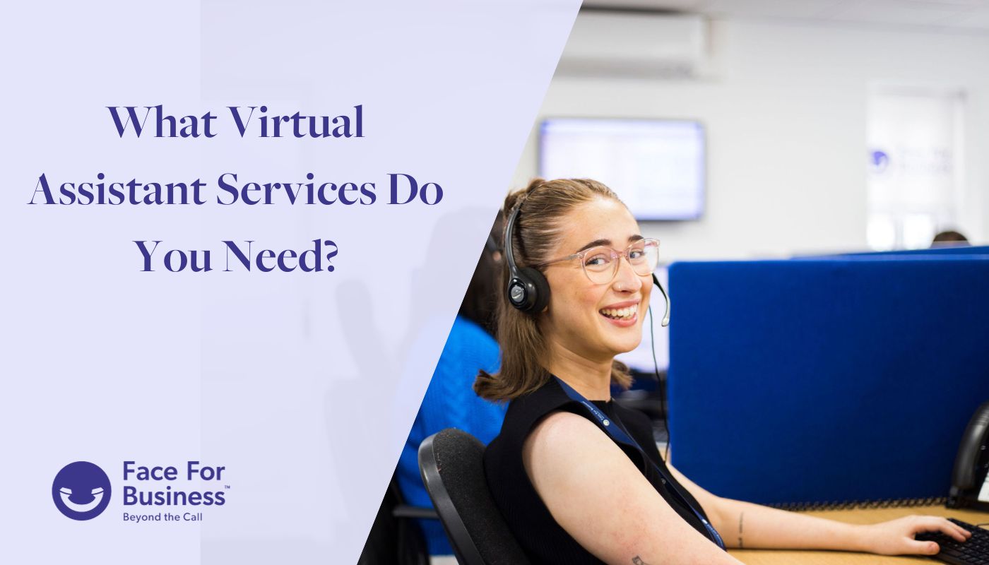 What virtual assistant services do you need?