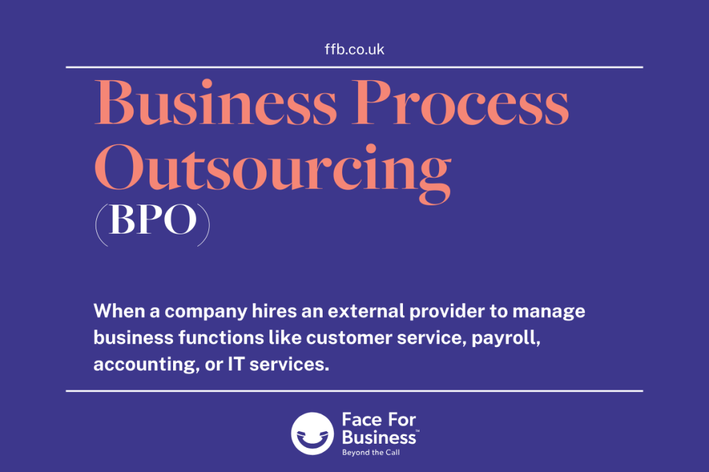 Business Process Outsourcing