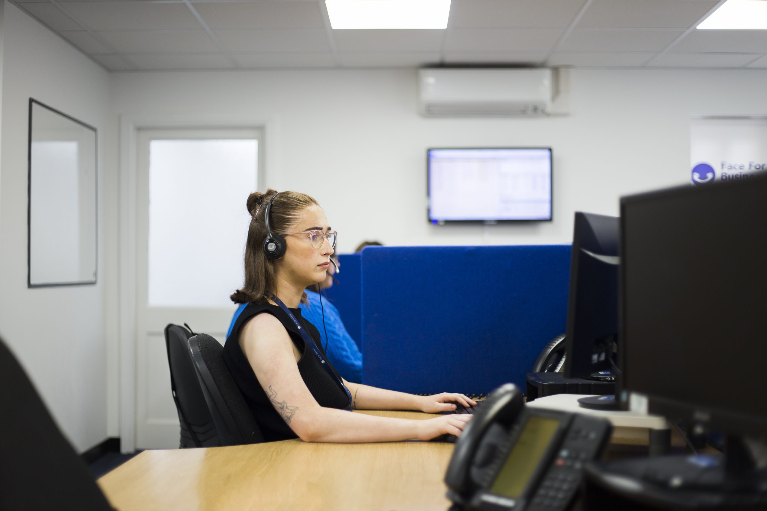Phone Anxiety Affects Over Half of UK Office Workers