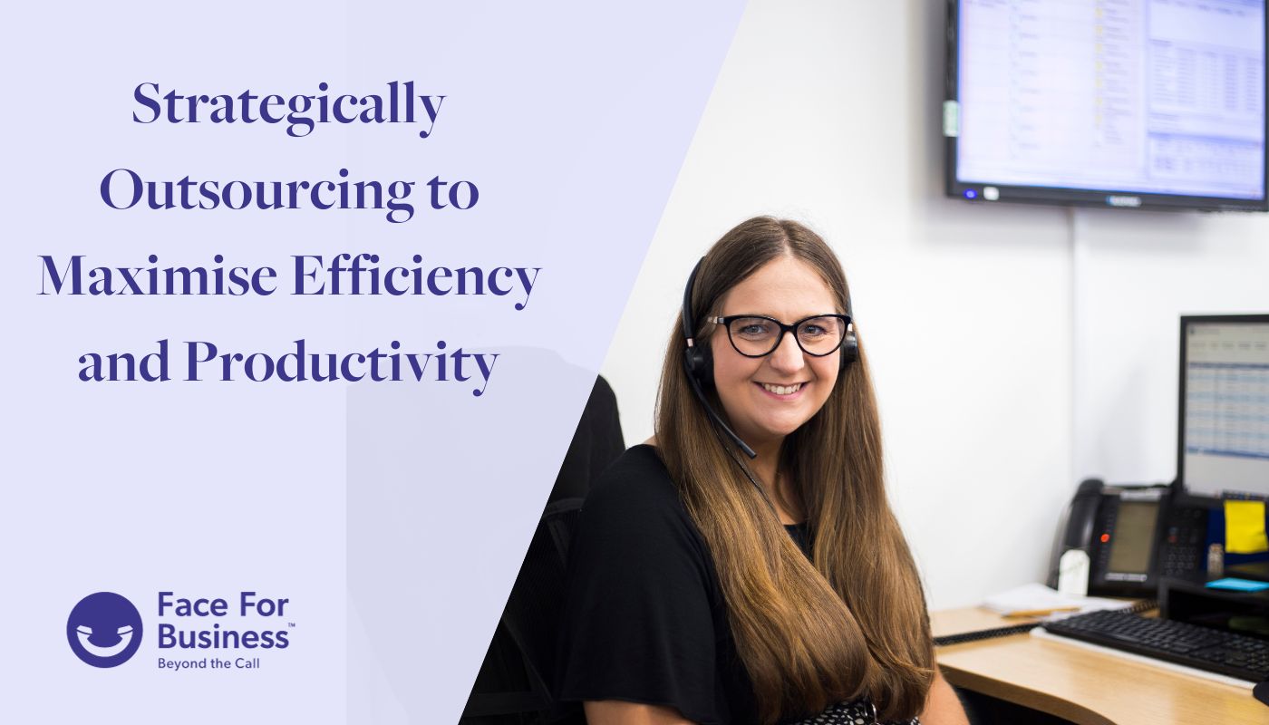 Strategically Outsourcing to Maximise Efficiency and Productivity