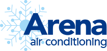 Arena air conditioning logo