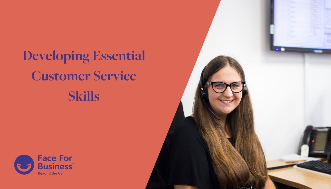 Developing Essential Customer Service Skills