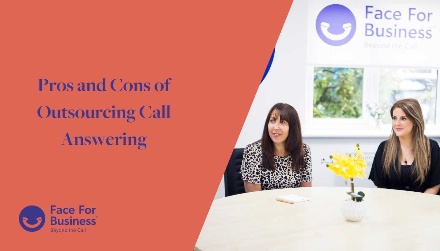 Pros and cons of outsourcing call answering