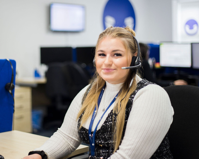 virtual receptionist service