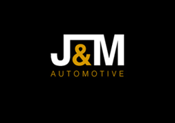 J&M Automotive logo