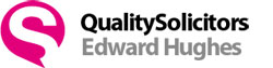 Edward Hughes Quality Solicitors logo