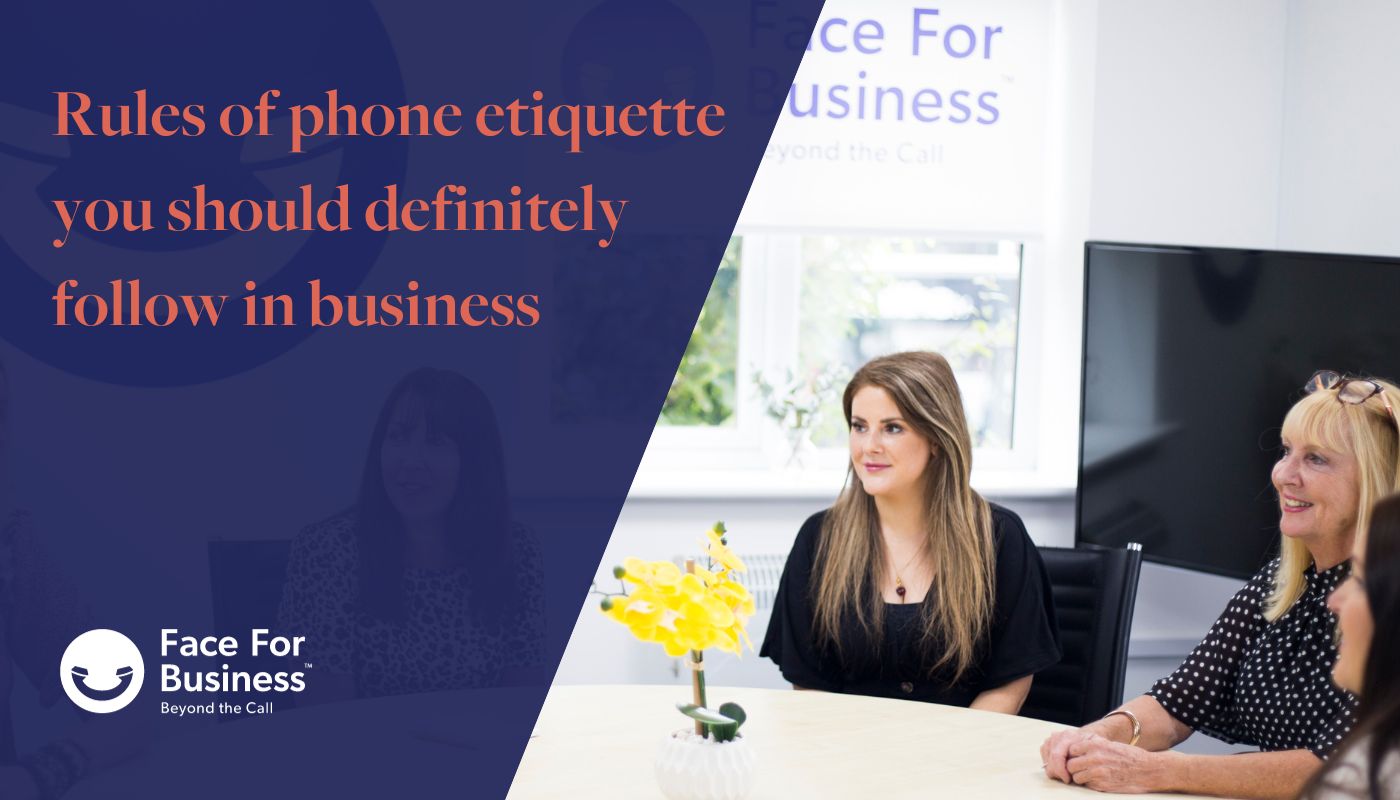 Rules of phone etiquette you should definitely follow in business
