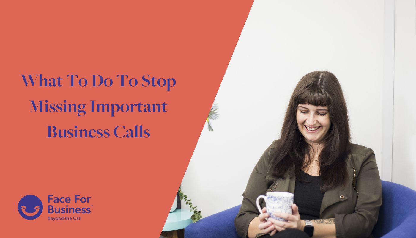 What to do to stop missing important business calls