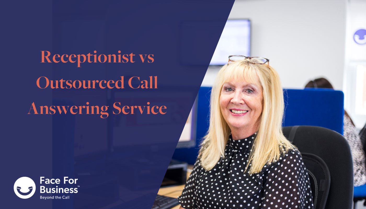 Receptionist vs Outsourced Call Answering Service: Which is best for a law firm?