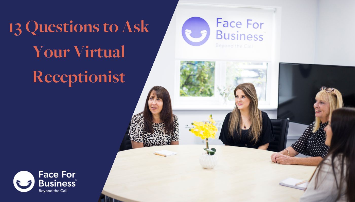 13 questions to ask your virtual receptionist service