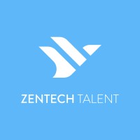 Zentech Talent Logo