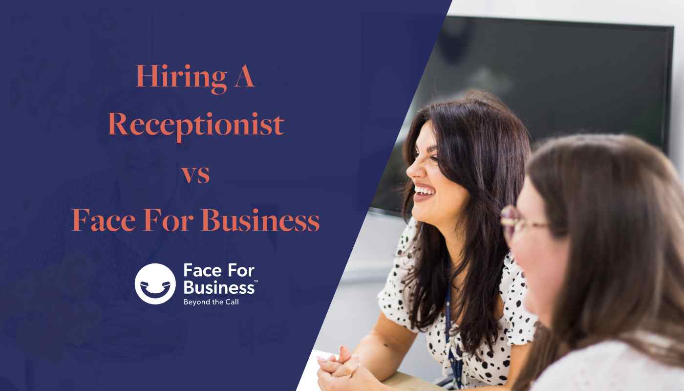 Should I hire a receptionist or outsource call answering?