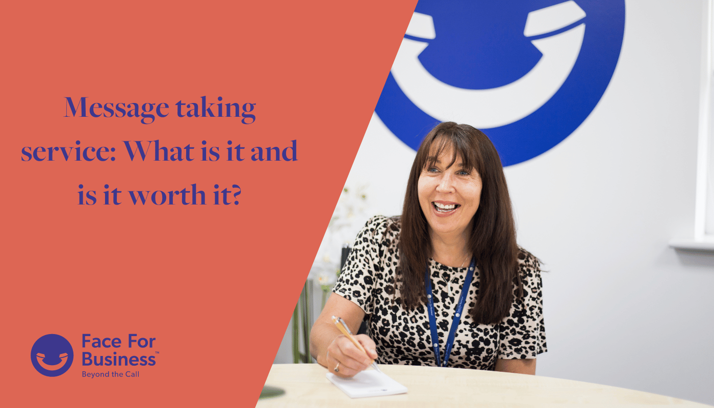 Message taking service: What is it and is it worth it?