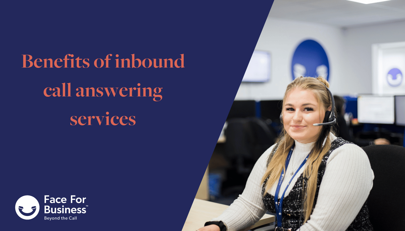 The benefits of inbound call answering services