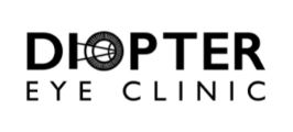 Diopter Eye Clinic logo
