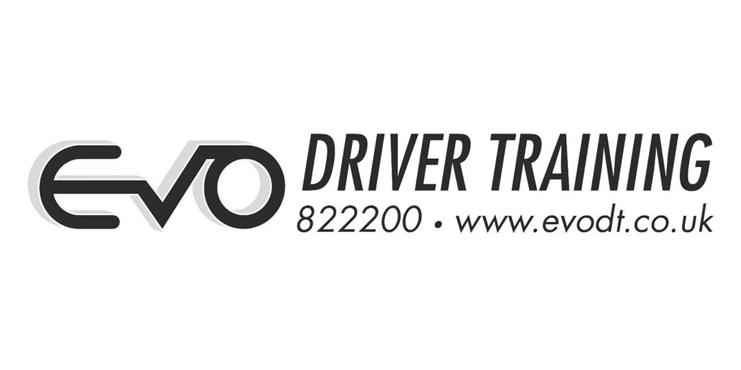 Logo for EVO Driver Training
