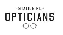 Station Road Opticians logo