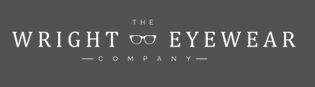 The Wright Eyewear Company logo