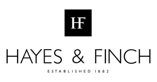 Logo for Hayes & Finch