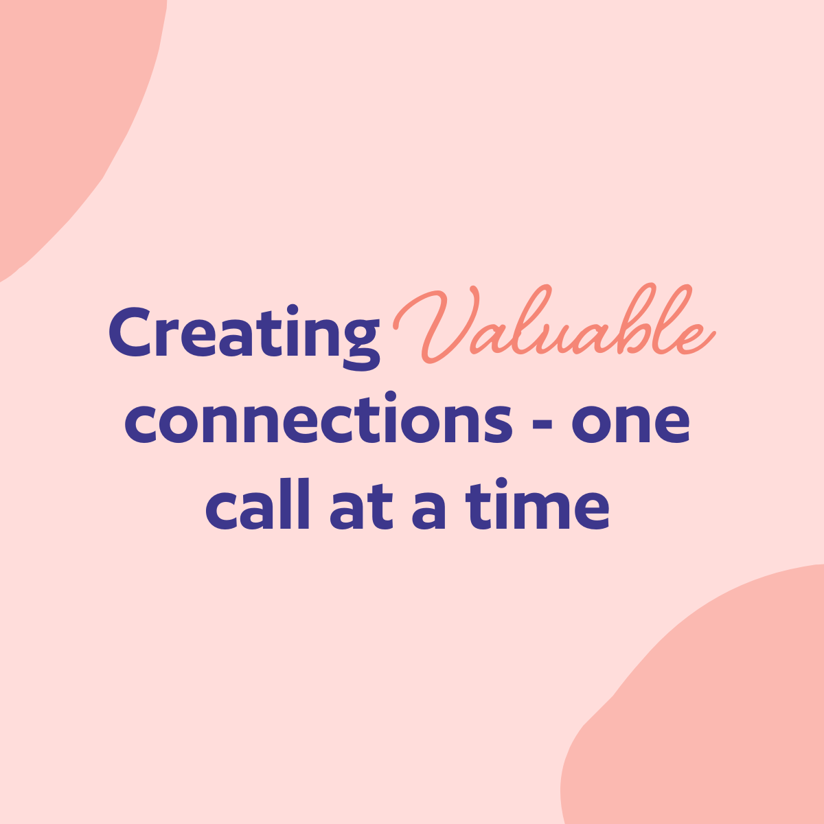 Face For Business create valuable connections