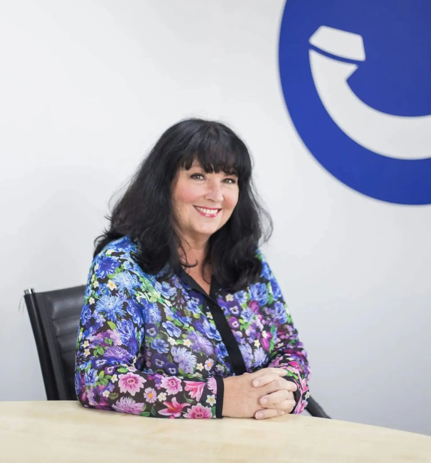 Susan Holme