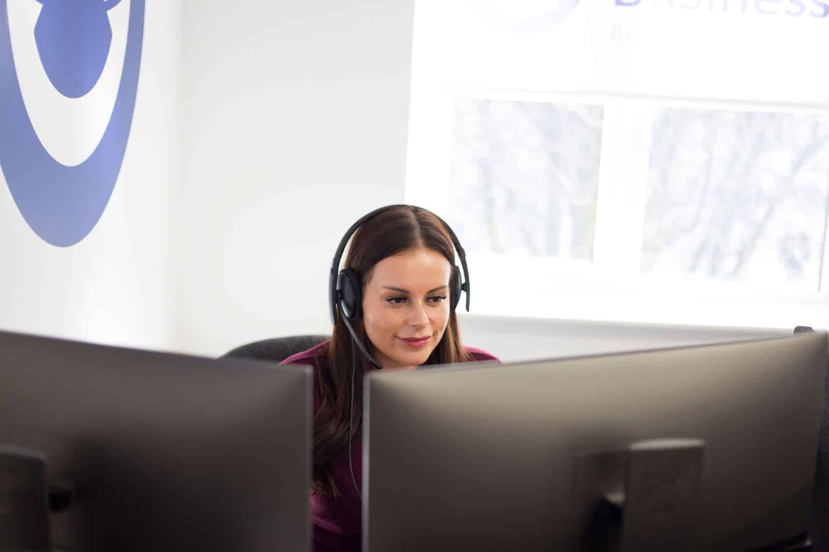 Professional telephone answering service for solicitors