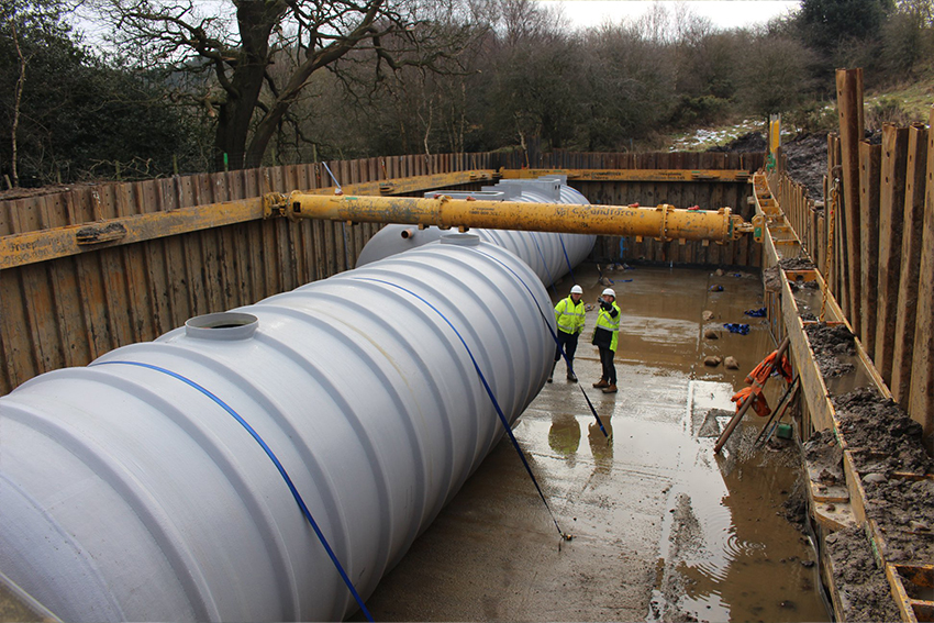 Commercial Mechanical Installations